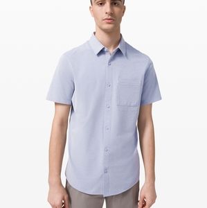 Lululemon Commission Short Sleeve Shirt